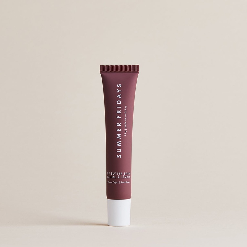 Summer Fridays - Lip Butter Balm Brown Sugar - Picture 2 of 5